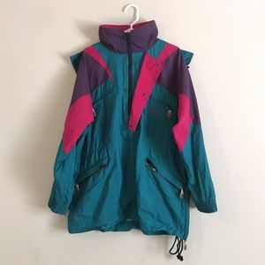 Vintage Nordica Ski Jacket